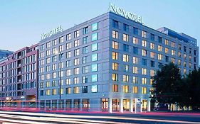 Novotel Berlin Mitte 4*